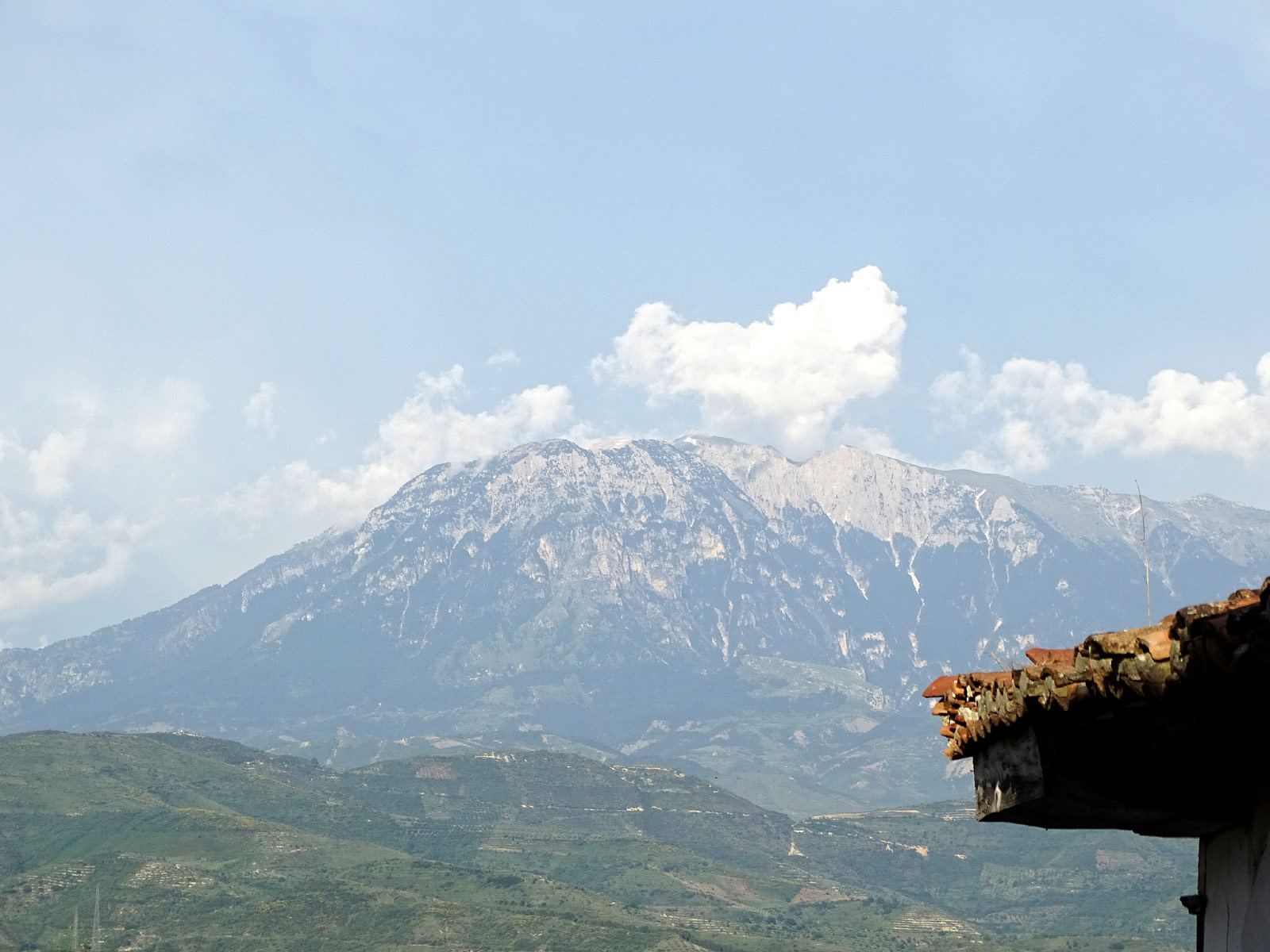 Berat (Photo license: CC BY 2.0)